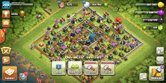 Clash of Clans coc Son seviye bina binalar full