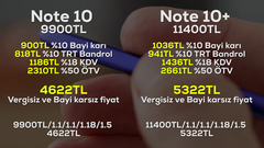 Samsung Galaxy Note 10 / Note 10+ [ANA KONU]