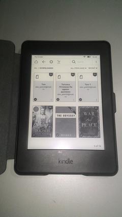  Kindle Paperwhite 3 (2015)