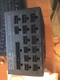 Erimiş motherboard kablosu