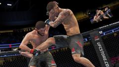 EA SPORTS UFC 4 [PS4 ANA KONU]