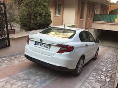 SAHİBİNDEN 2016 FIAT EGEA 1.3 DİZEL EASY - 10.300 KM