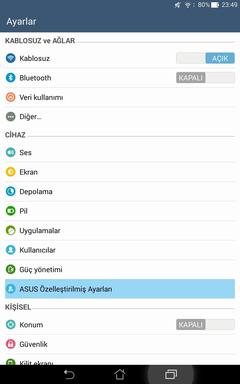  ASUS MeMO Pad 7 ME176C [Intel Atom Z3745, Android 4.4.2] - ANA KONU (İnceleme Geldi)