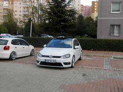  VW GOLF - SEVENLER & FANATİKLER & KULLANICILAR