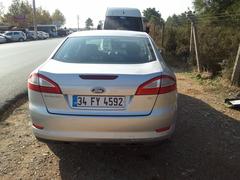  ★ FORD MONDEO 2.0TDCI AT'ye kısa bir bakış...