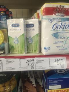 A101 Durex Naturals 6'lı 25TL 10'lu 35 TL | DonanımHaber Forum