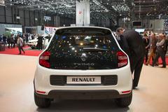  Renault Twingo’yu Yeniden Keşfediyor