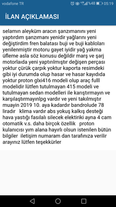 Arkadaşlar yardımınıza ihtiyacım var (2. el satış)