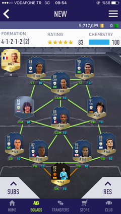 EA FC 24 Ultimate Team (FUT) [PS/XBOX ANA KONU] #Coin satışı yasaktır! PİNG SORUNU ÇÖZÜM İLK MESAJDA