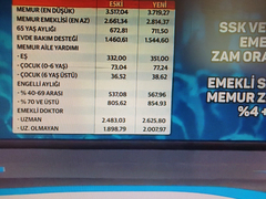 resmi gazete doktor maaşları