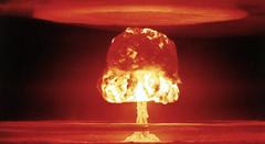  Atom Bombası Patlarken Nasıl Fotoğraf Çekilmiş ?