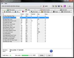  western digital hdd durumu