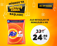 MİGROS 💥MÜTHİŞ CUMA