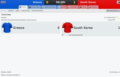  FM 2010 Online Dünya Kupası! (Final)