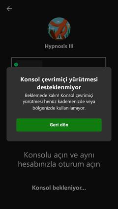 Konsoldan Telefona Oyun Stream'i Tüm Ülkelere Açıldı