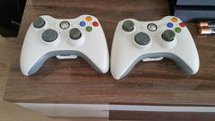  SATILDI  XBOX360 ARCADE ÇİFT KOL 50+ OYUN