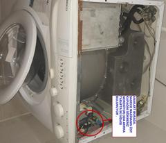 Beko 2518CE ön yıkama ışık problemi çözümü ve tamirinin yapılışı |  DonanımHaber Forum