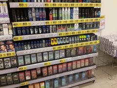 Migros deodorant&parfüm&saç boyaları %50 indirimli