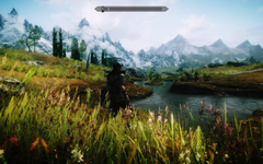 Skyrim Remastered için Oynanış Görüntüleri Paylaşıldı