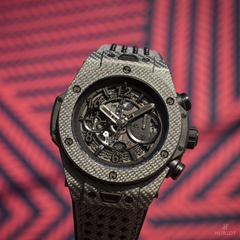  Hublot saat