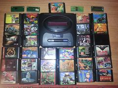  Sega Mega Drive