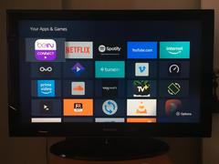 Amazon Fire TV 4K UHD| FireFox Web Browser+ Kodi + ipTV + Netflix + beIN CONNECT + Spotify