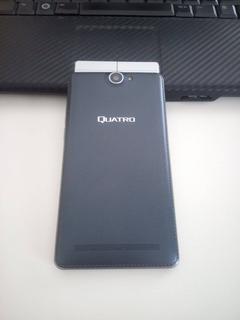  Quatro S1453PLUS ANAKONU 629lira 4.5G / 4800mAh pil / MT6753 / 2GB RAM-16GB ROM / 5-13MP /