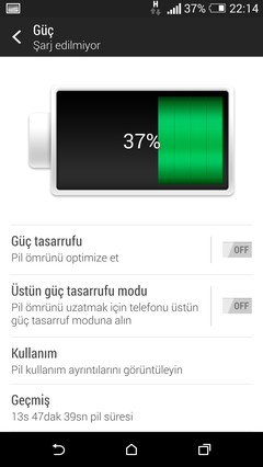  Iphone 5 kullanıyorum G3 Z3 ve M8 Arasında kaldım