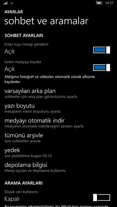  Windows Phone 8 / Mobile 10 Mağaza ANA Konu