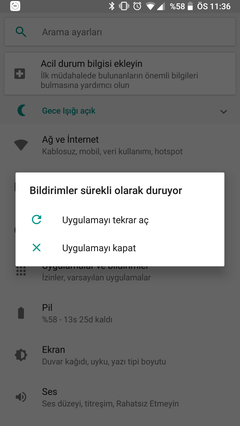 ★ Vestel Venus Z10 Kullanıcıları Kulübü ★