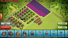  CLASH OF CLANS SATILIR TH9 FİYAT DÜŞTÜ ACİL [İOS]!