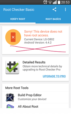  [LG-G2] UNROOT (ROOT KALDIRMA)