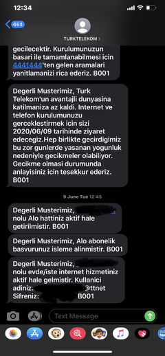 TÜRK TELEKOM/TÜRKCELL/TÜRKSAT FİBER OPTİK ALTYAPI ÇALIŞMASI [ANA KONU]