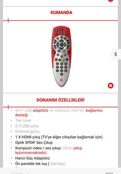 DİGİTURK HUMAX 9506 (Genel Konu)