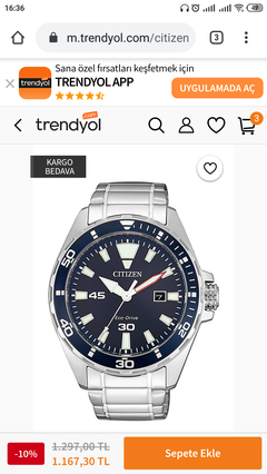 Sizce hangi saati alayım.... Seiko mu yoksa citizen mi?