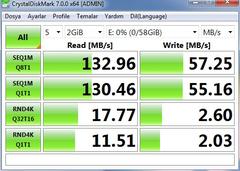  FLASH DISK TEST BAŞLIĞI!!!