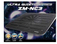  ZALMAN ZM-NC NOTEBOOK SOĞUTUCUSU 200M FAN | Nasıl ?