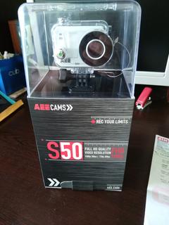 AEE S50 Aksiyon Su Altı Kamerası