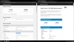 i3- 9100F Geekbench Skoru nasıl bu kadar farklı olabiliyor?