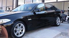  Bmw 5.20d Detailing Car M/// Garage (8 Günlük çalışmamız)