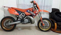  KTM 300 EXC 2 ZAMANLI