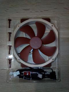  :NOCTUA D15(3 FANLI):NF-A15:NF-A8 ULN:NF-R8 REDUX:İncelemem