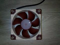  :NOCTUA D15(3 FANLI):NF-A15:NF-A8 ULN:NF-R8 REDUX:İncelemem