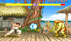 Street Fighter II: The World Warrior (1991) [ANA KONU]