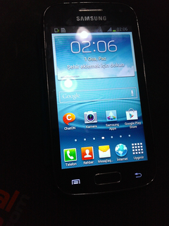 satilik samsung galaxy ace 2 siyah 350 tl
