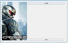  Crysis 2 Win8 yükleme başlamıyor.