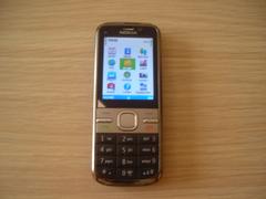  Nokia C5-00 İncelemesi | Symbian S60 3rd FP2 | 26 Gün Bekleme Süresi