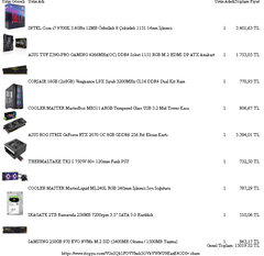 10.000 TL Cıvarı Gaming + Programming PC