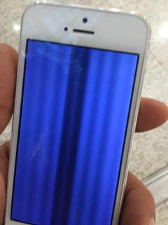  İphone 5 ekran hatası