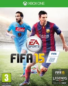 FIFA 15'in Türkiye Kapağında Kim Olacak?